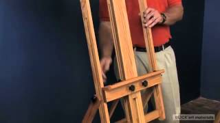 Best Easels  How to Choose  Jack Richeson amp Co [upl. by Garrot]