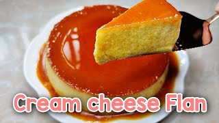 Cream cheese flan [upl. by Bouchier555]