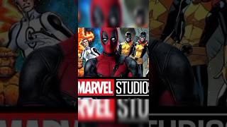 Los mutantes en el UCM humor marvel shorts [upl. by Egin]