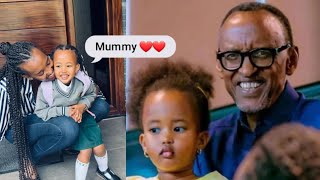 🔴Video yihariyeMU Rugo Kwa ANGE KAGAME Ajyanye IMFURA ye KWISHURI🥰 Madamu JEANETTE KAGAME❤️ [upl. by Airdnalahs]