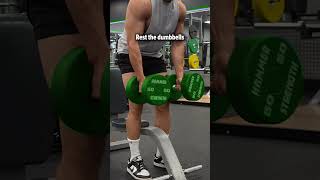 Setup Your DB Shoulder Press LIKE THIS [upl. by Aisetal]