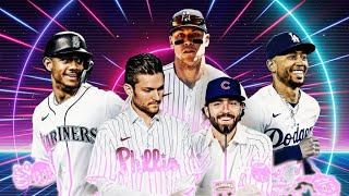 MLB stars walk up songs [upl. by Nallaf]