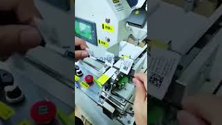 ZONESUN ZSWTB1 Wire Labeling Machine With Printing Function [upl. by Iderf118]