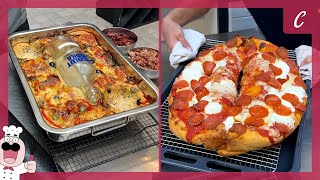 3 Crazy Pizza Concepts That Break All the Rules 🍕🤯 [upl. by Atener32]