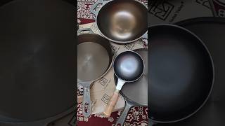 Cast iron cookware unboxing cookwareset cookware theindusvalley cookwares cookwarecollection [upl. by Ciapas709]