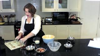 How To Make Scones  Traditional English Scones [upl. by Weinrich539]