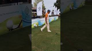 31st COAS open golf championship at Rawalpindi golf club [upl. by Narra]