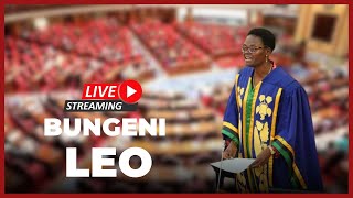 🔴LIVE BUNGENI LEO JUNI 272023 [upl. by Naud161]