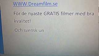 Kolla på de nyaste GRATIS filmerna med svensktext [upl. by Remat]