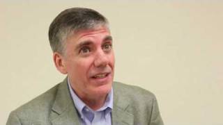 Rick Riordan talks about his Percy Jackson series [upl. by Litsyrk814]