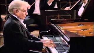 Bernstein  Mozart Piano Concerto No 17 23 VIDEO [upl. by Tammy]