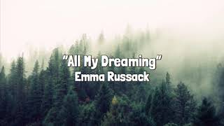 Emma Russack  “All My Dreaming”  The Walking Dead Season 9 x 11 [upl. by Eirojram]