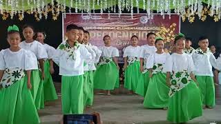 Kunday Kunday Philippine Folk Dance [upl. by Raffaello]