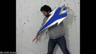 SSW Talon dagger League of Legends cosplay prop [upl. by Gasparo]