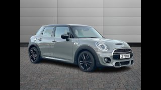 MINI HATCHBACK 20 Cooper S Sport II 5dr 2020Lloyd Motors [upl. by Leavelle]