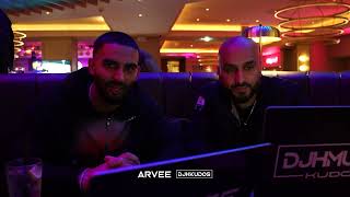 Live Indo House DJ Set  Dj H Kudos amp Dj Arvee  Park Lane London [upl. by Aennyl]