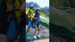 Paragliding 🇳🇵🇳🇵viral video foryou [upl. by Nuhsed889]