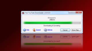 Free YouTube Downloader [upl. by Zetana602]