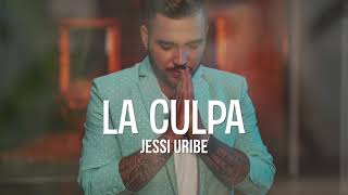 Jessi Uribe  La Culpa  Letra Lyric video nueva música popular 2020 [upl. by Llenrahc]