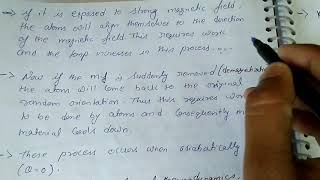 Adiabatic demagnetisationlec11unit1RAc [upl. by Hollingsworth220]