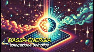 A cosa è davvero dovuta lequazione Emc² Il movimento nel tempo che produce energia [upl. by Nofets]