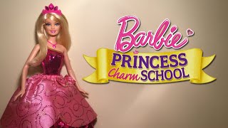 Barbie™ Princess Charm School Blair® Doll [upl. by Enimassej385]