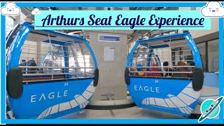 Arthurs Seat Eagle Experience morningtonpeninsula experience ride aseagle [upl. by Areis]