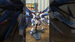 RG・ZGMF‐X20A STRIKE FREEDOM GUNDAM [upl. by Brandwein]