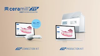 Ceramill DRS Preop Workflow [upl. by Patsis190]