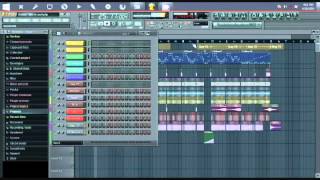 DVBBS amp MOTI  This Is Dirty FL Remake Pluck amp DROP FREE FLP [upl. by Kei]