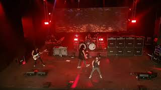 Rata Blanca  Teatro Broadway 3102021  Asesinos [upl. by Yemaj]