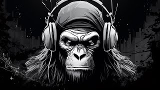 Techno GYM Music 2024  Agressive Monkey Radio Stream [upl. by Arbua821]