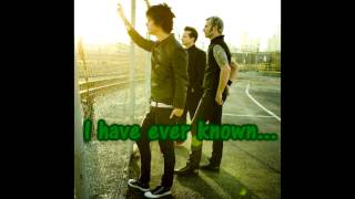 Green Day Waiting Lyrics [upl. by Gefell]