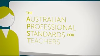 Animation  The Australian Professional Standards for Teachers [upl. by Nereus]