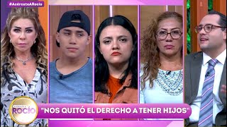 “No podemos tener hijos” Programa del 11 de noviembre del 2024  Acércate a Rocío [upl. by Gnoht]