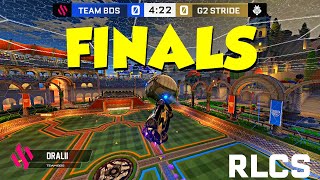 RLCS WORLD 2024  BEST ROCKET LEAGUE PRO PLAYS  BEST OF PLAYOFFS amp FINALS [upl. by Ehcropal]