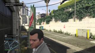 Grand Theft Auto V Buying Dubsta 6x6 [upl. by Anastice]