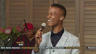 Katlego Performs “Ntyilo Ntyilo – Miriam Makeba” [upl. by Nivert]