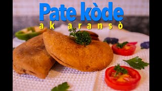 Pate kòde ak aransò [upl. by Edmund]