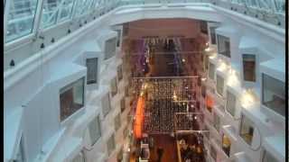 Cruise HelsinkiStockholmHelsinki  Silja Serenade [upl. by Reppep]