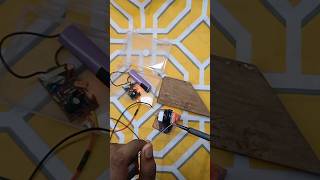 rechargeable fan diy simple [upl. by Adnohryt759]