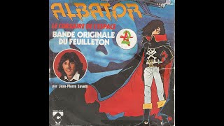 JEAN PIERRE SAVELLI  ALBATOR  Le Corsaire de lespace  Face A Vinyle 45T Audio Original [upl. by Rainer]