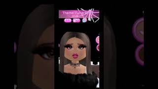 Play a round of dress to impress Sarah’s video roblox dresstoimpress shorts viral [upl. by Ciryl]