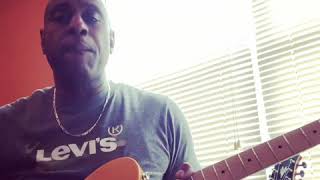 Pullin Me Back  Tyrese Guitar [upl. by Sorrows]