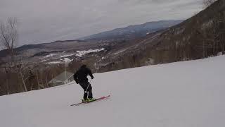 2019 Ski Test  Volkl RTM 86 [upl. by Fancie]