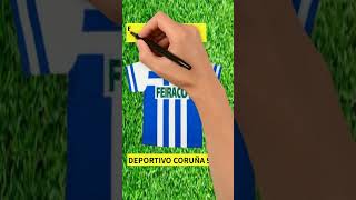 DEPORTIVO DE LA CORUÑA 9697 RIVALDO [upl. by Sapers]