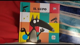 Il lupo che si emozionava troppo [upl. by Nata174]