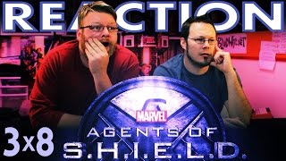 Agents of Shield 3x8 REACTION quotMany Heads One Talequot [upl. by Silverman]