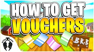 Hay DayHow to get VOUCHERS [upl. by Eaves]