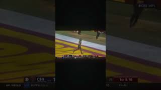 WASHINGTON MIRACLE shorts nfl fyp viralvideo theboxroddyricch [upl. by Dore]